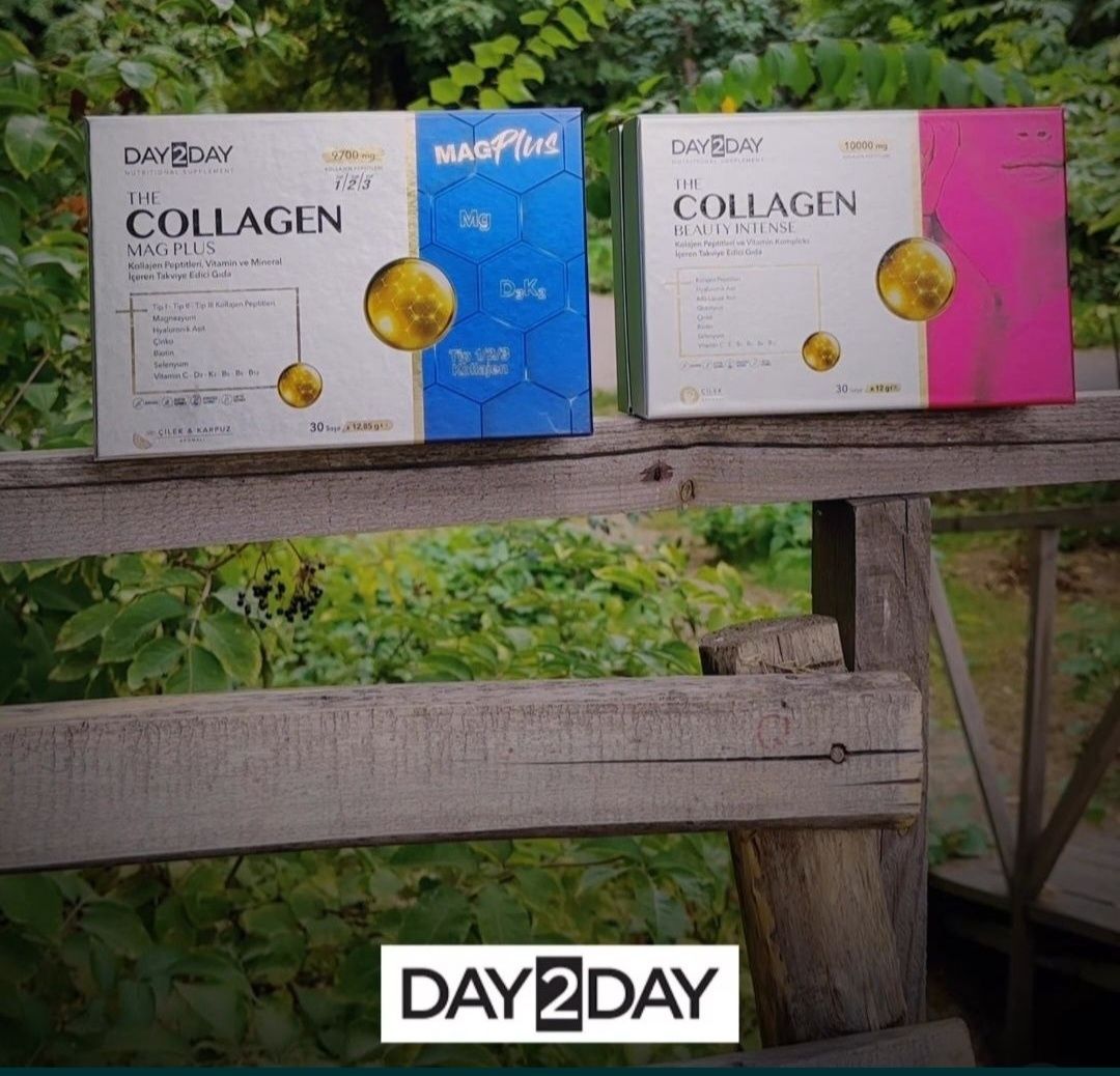 Day2Day Collagen,kollagen kallagen N 1