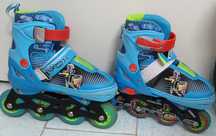 Role/Patine cu rotile cu lumini reglabile