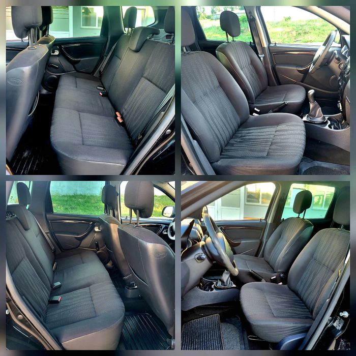 Dacia Duster 1.6i Euro5