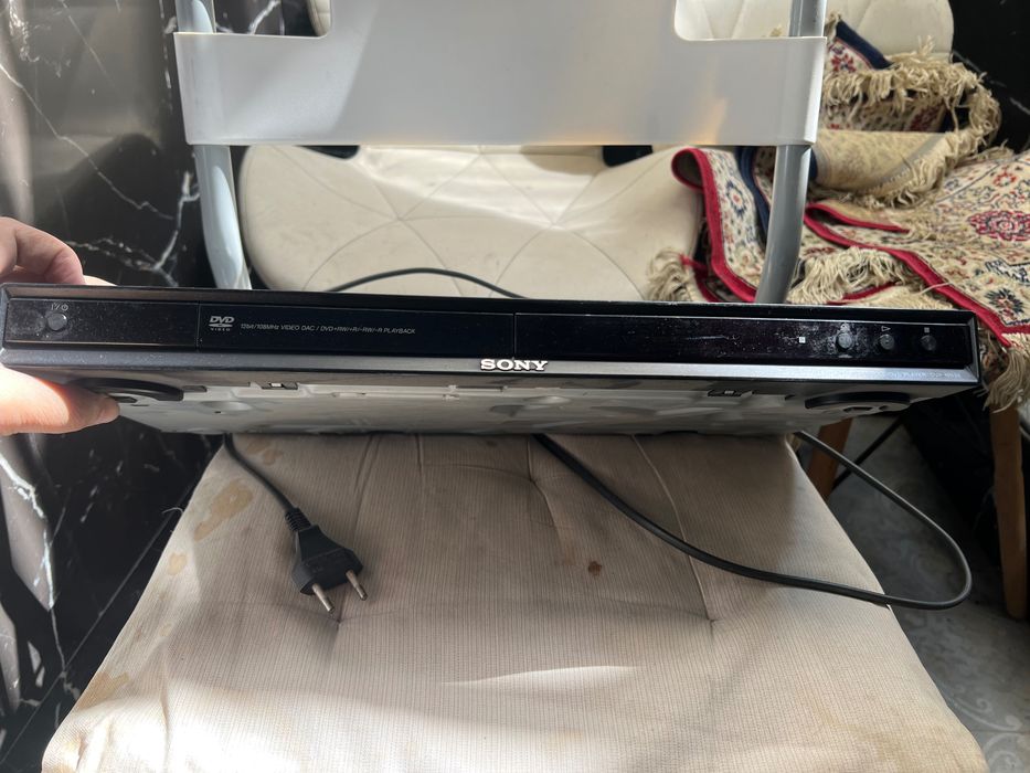 DVD sony б/у рабочий