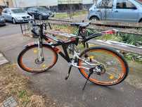 Bicicleta model special