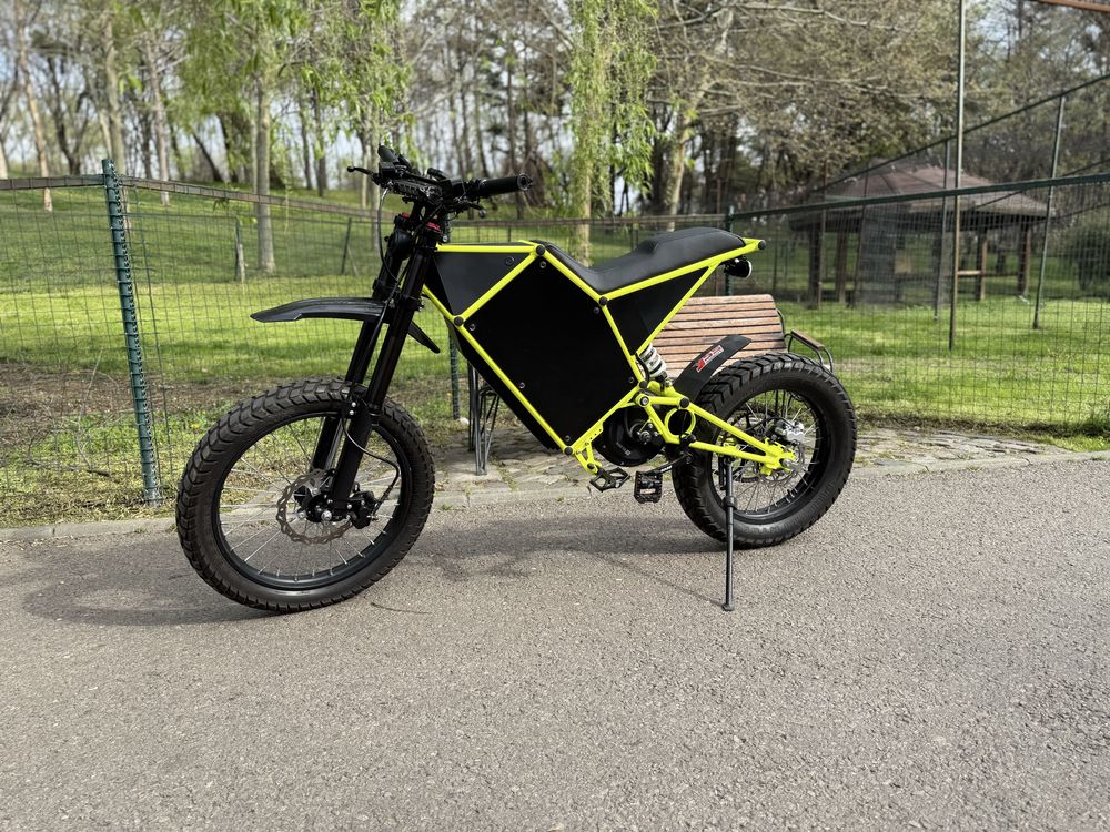 Bicicleta/ Motocicleta  electrica 27KW