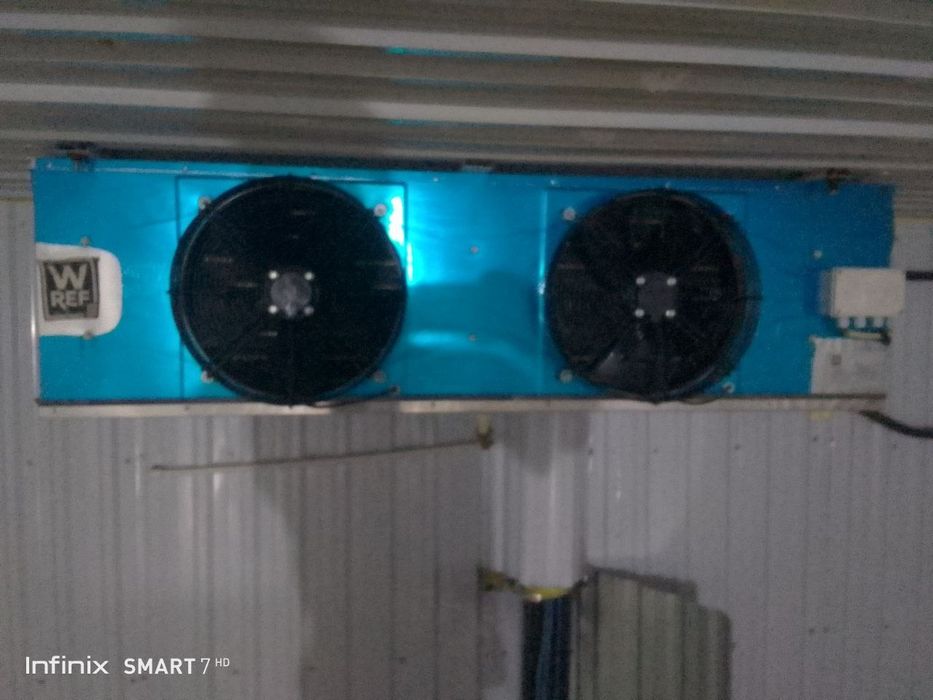 Agregat Xaladelnik uy xaladelnik