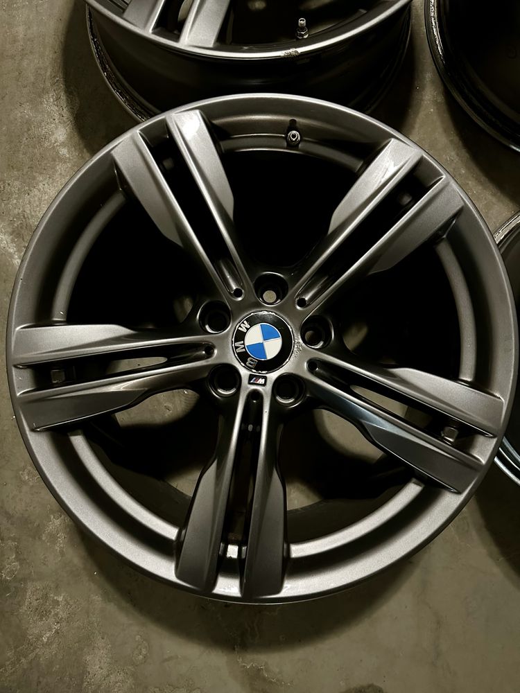 Bmw Джанти 19” X5 X6 467M Style Бмв