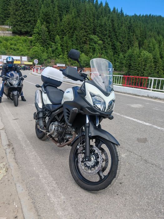 Suzuki V-Strom 650 ABS, 2012