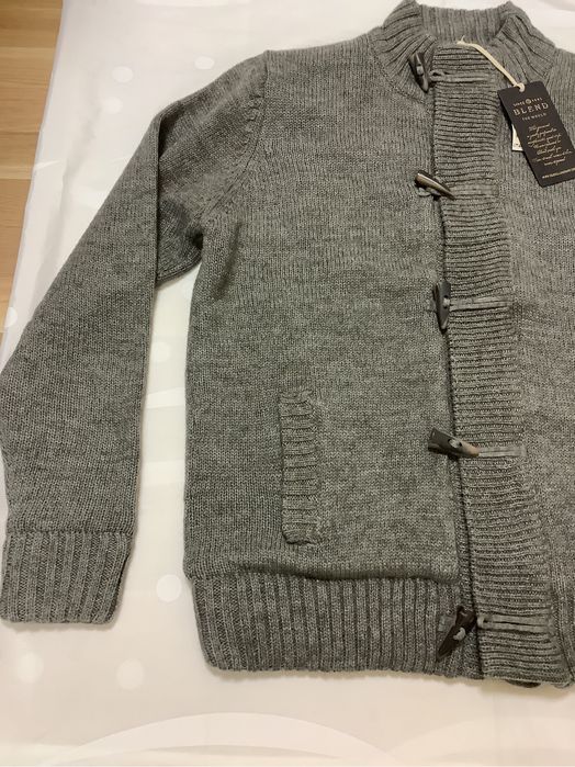Cardigan  barbati XXL