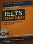 IELTS Trainer + CD-uri