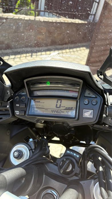 Honda vfr 1200x Crosstourer 2016