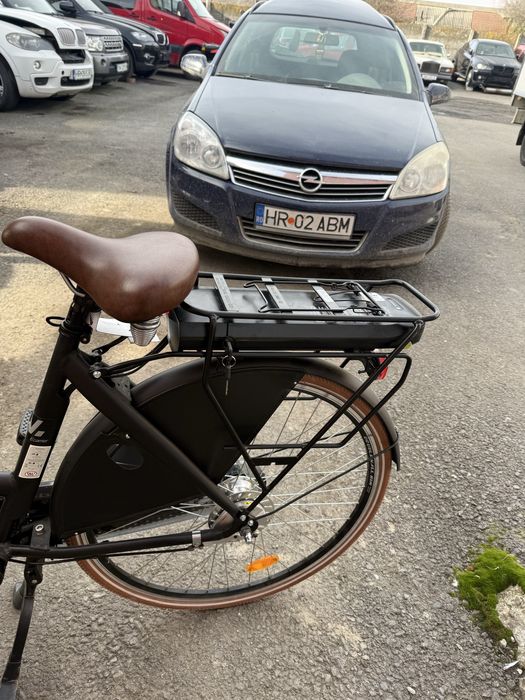 bicicletă electrică