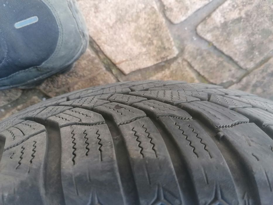 Зимни гуми Kumho 195/65/15 дот24