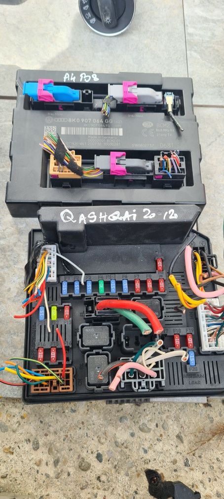 Calculator confort vw passat b6,golf 5,eos  A4B8,