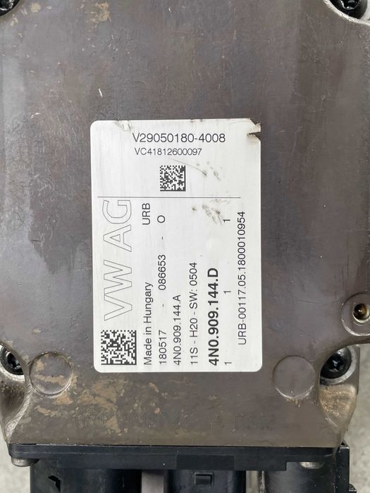 Caseta directie Audi A6 C8/A7 4K/Allroad cod 4K1423055G