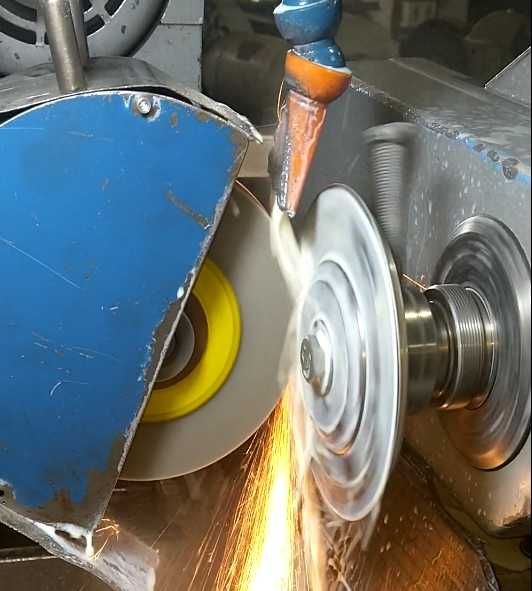 Ascutire burghie metal, freze, cutite disc