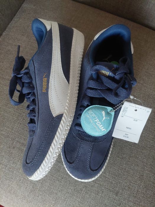 Adidași Puma nr 40,5 noi