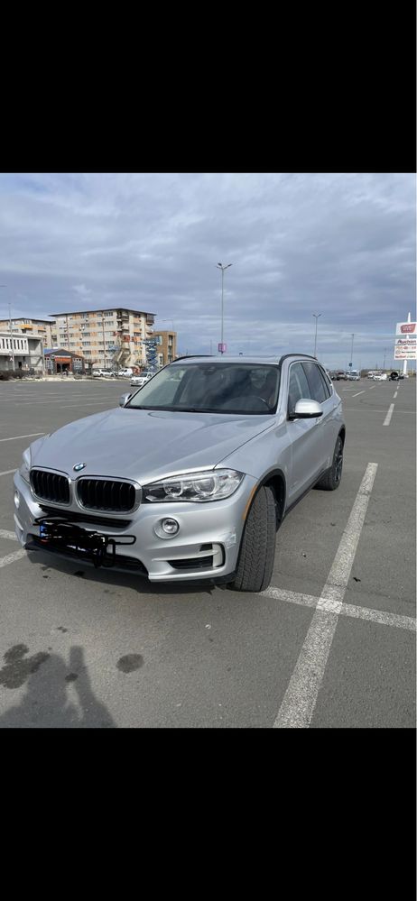 BMW x5 2015  proprietar
