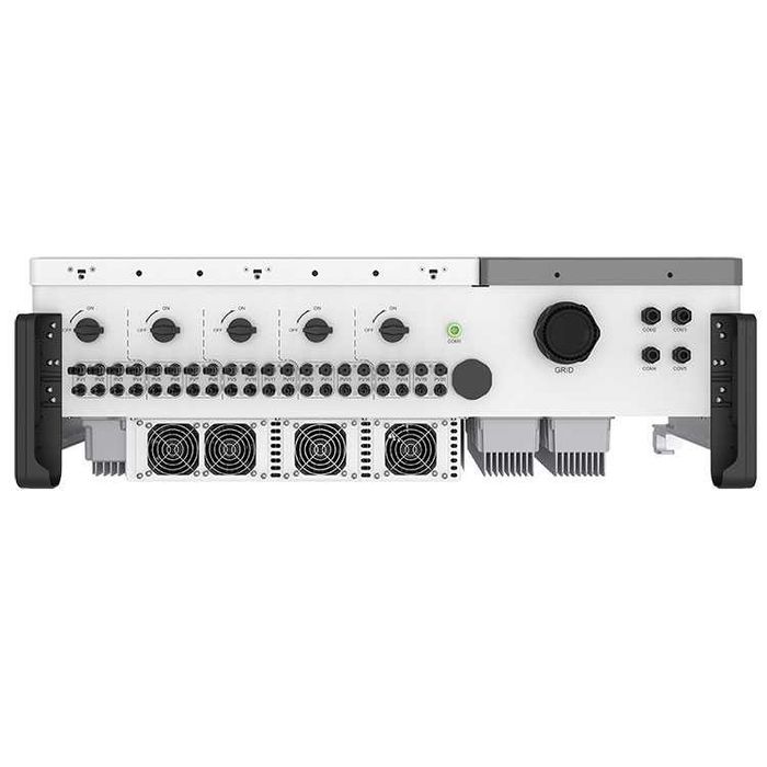 Солнечный инвертор online  10 кВт и для хранения энергии.