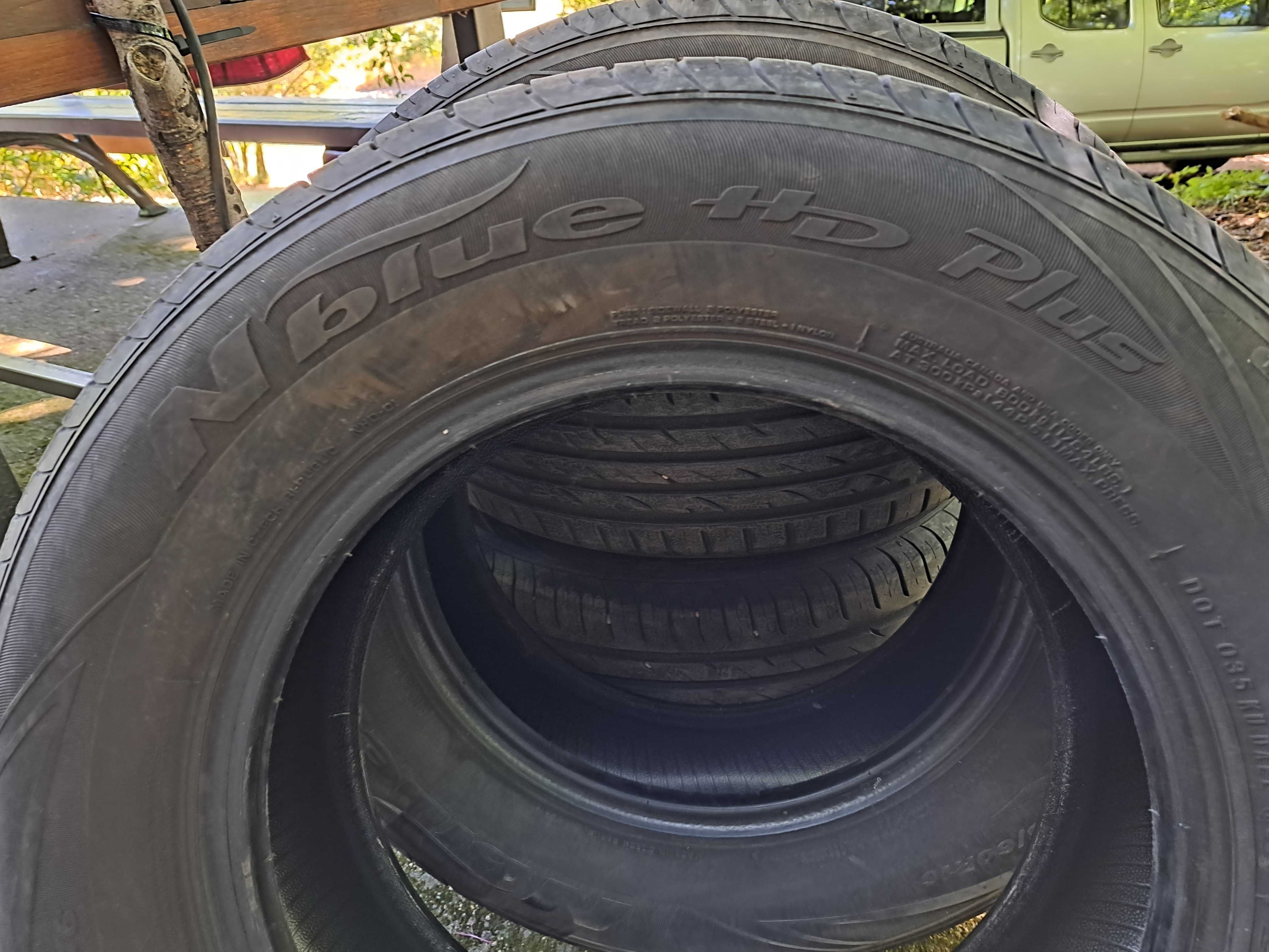 Гуми Nexen N blue