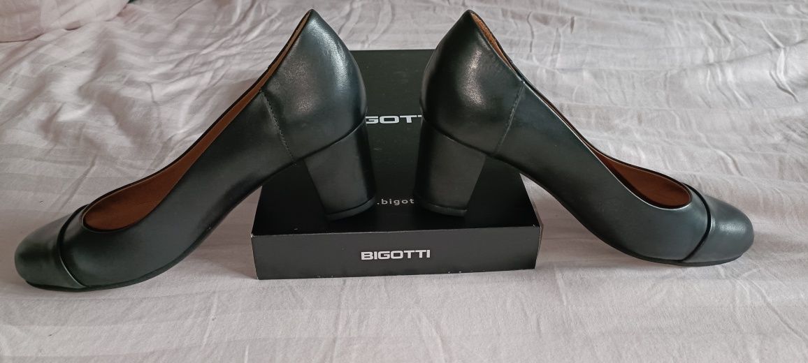 Pantofi Bigotti NOI 38 office