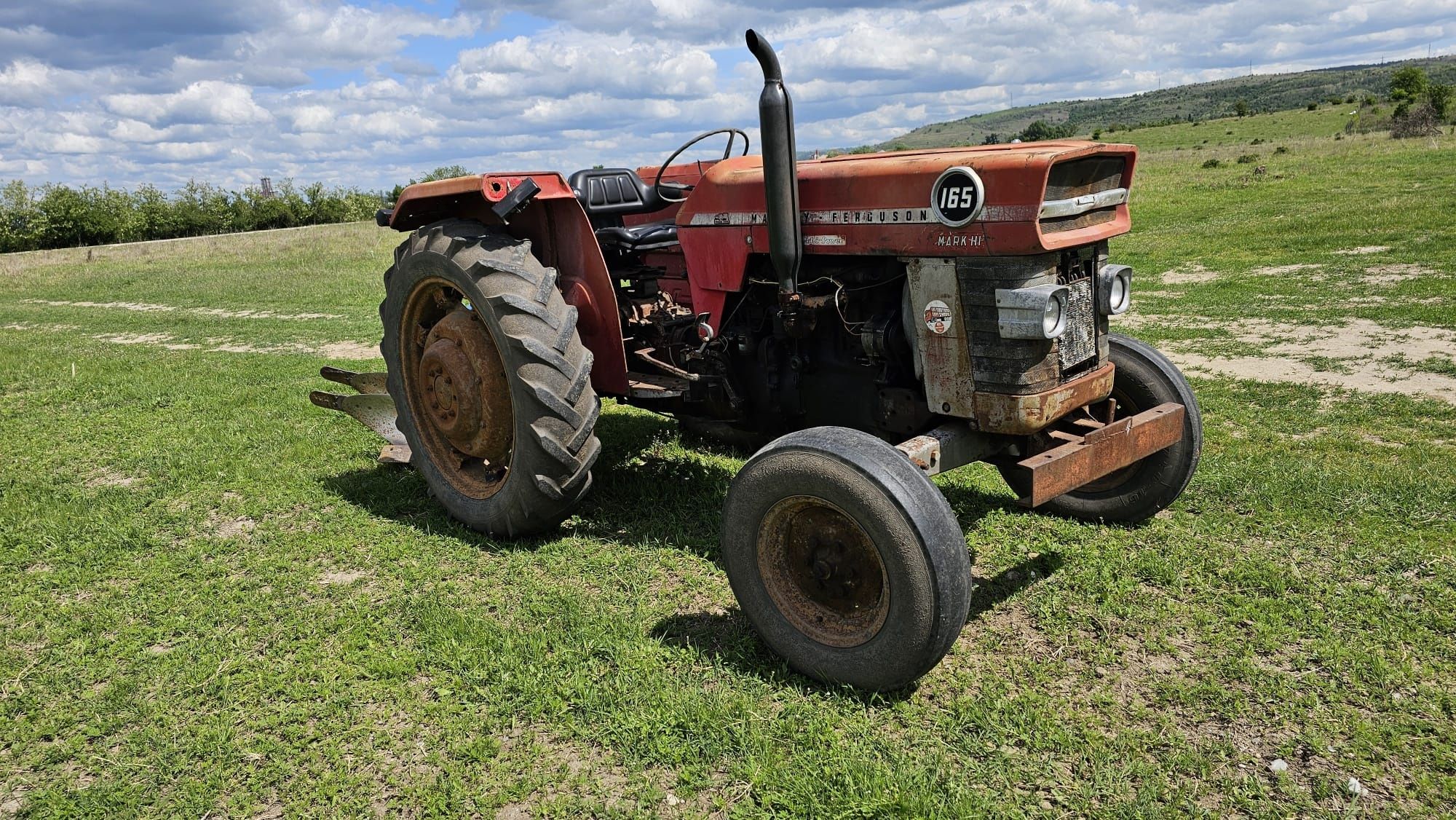 Tractor Massey Ferguson 165