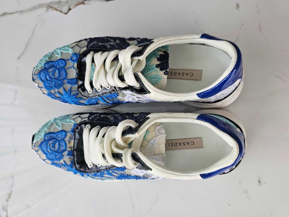 Маратонки Casadei 38 номер