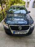 Vând vw passat b6  break an 2007,motor 2.0 diesel,140cp