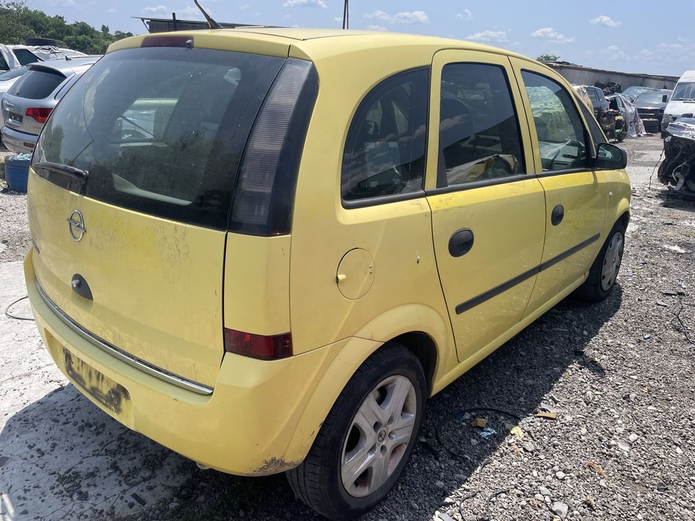 опел мерива на части 1.4 opel meriva
