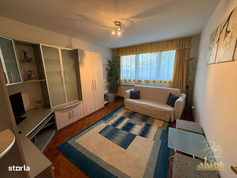 Apartament cu 2 camere tip D de inchiriat pe Bd. Decebal - Oradea