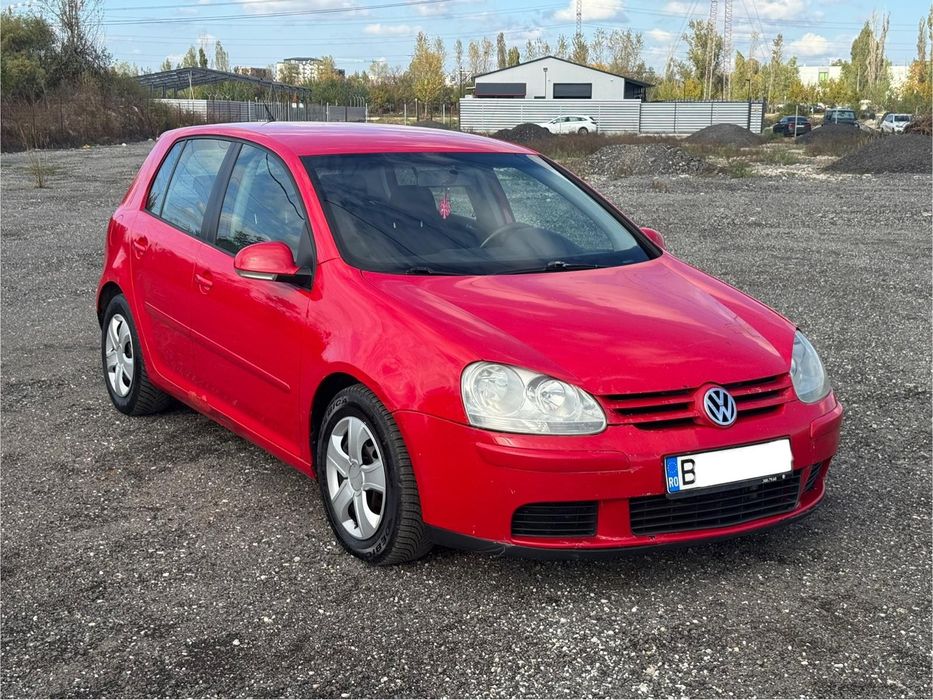 Volkswagen Golf 5  AUTOMAT