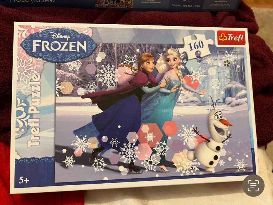 Puzzle pentru toate varstele