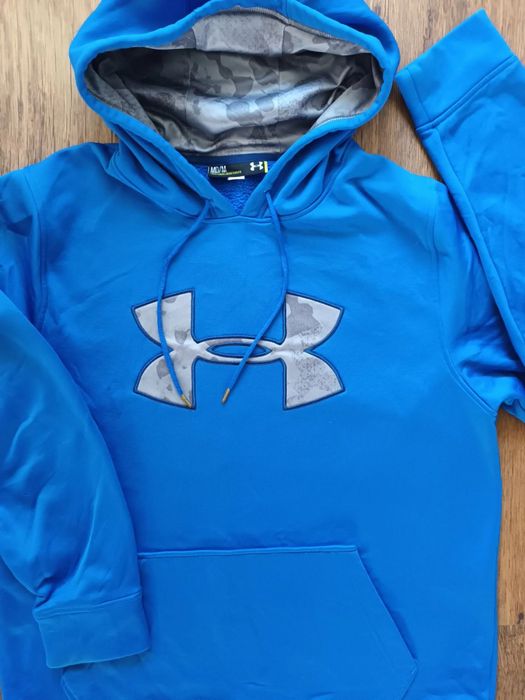 UNDER ARMOUR - страхотен мъжки суичър р-р М