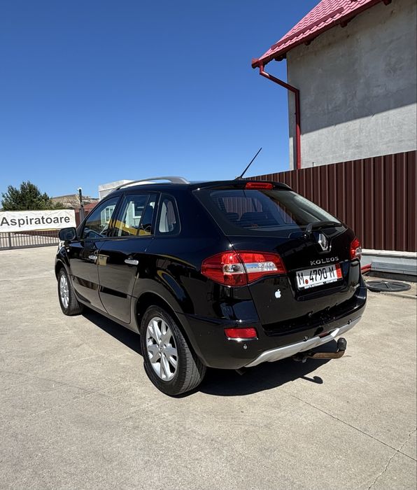 Renault koleos 4x4 Bose edition