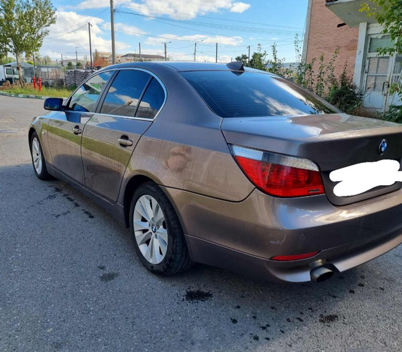 Vând Bmw 520 D (e60)