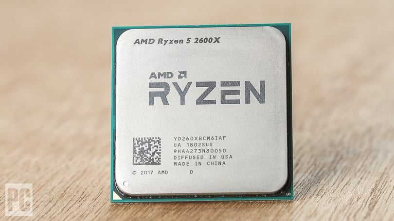 Продается процессор Ryzen 5 2600x