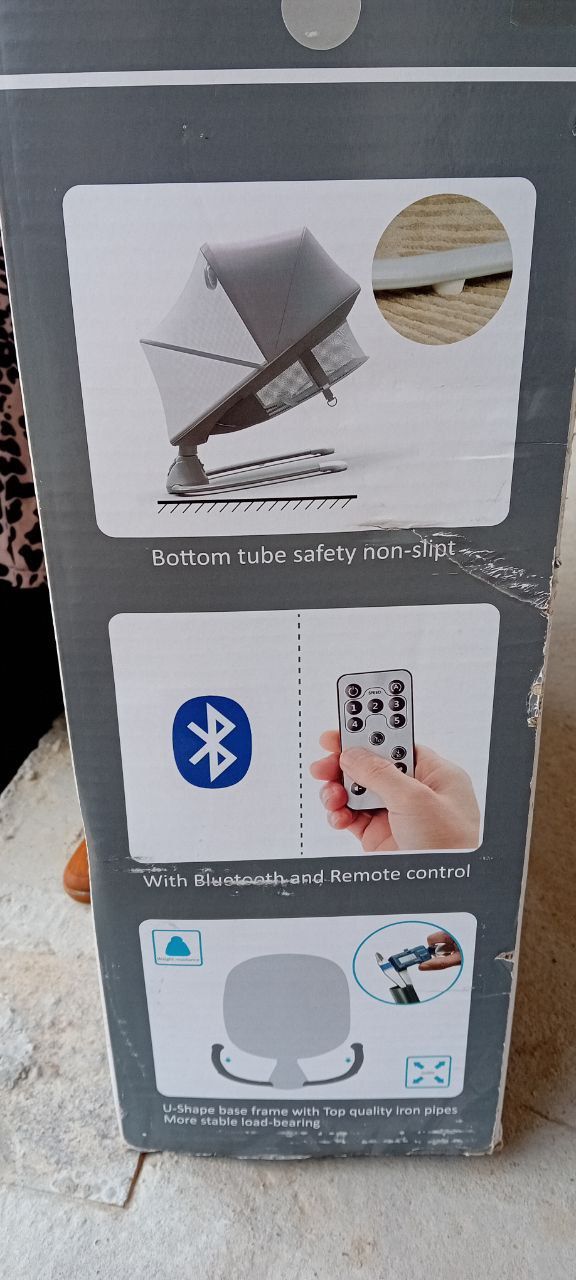 Elektron belanchak sotiladi