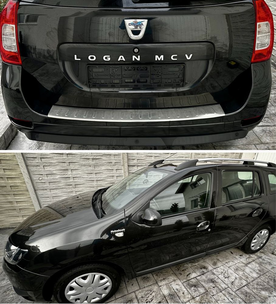 Dacia Logan MCV 0.9TCe 2016 EURO 6 Full Dotări