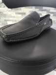Mocasini Prada din piele nu Gucci Int28cm