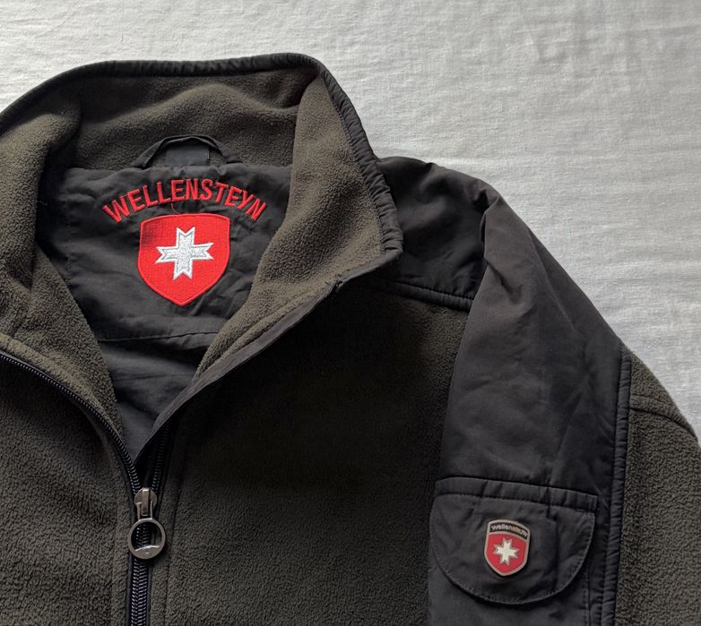 Wellensteyn,geacă polar pt.bărbați,măr.2XL