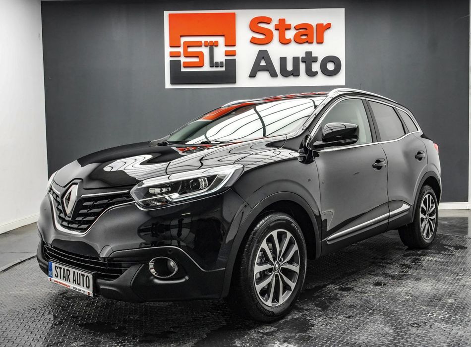 Renault Kadjar Automat - Posibilitate Rate Avans 0 - Garantie 12 Luni - IMPECABILA