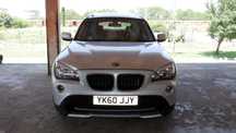 BMW X1  (E84)  2009-2015  НА ЧАСТИ