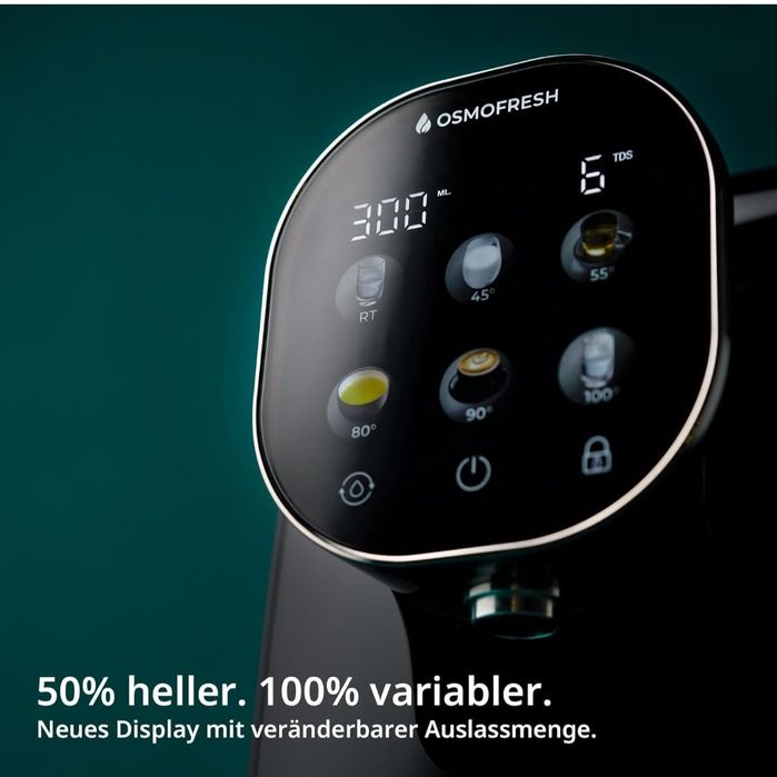 Osmofresh Quella Pro пречиствател за вода Нов