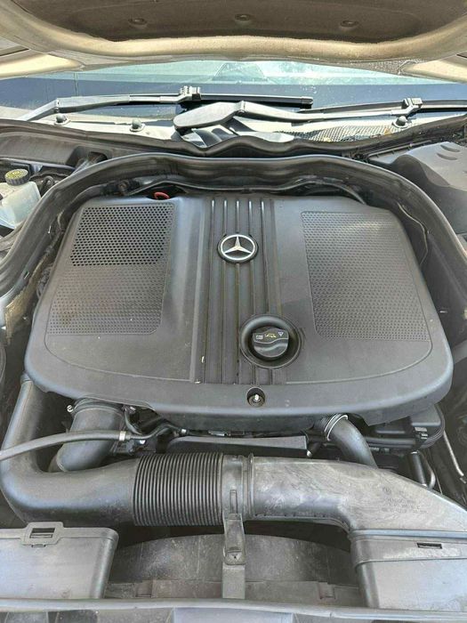 Mercedes w212 E250cdi- На части