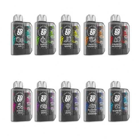 Vape Zooy 12.000 puff Noutate 2024 Airflow