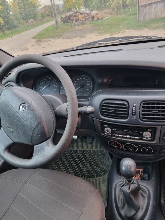 Renault Megane 1.6 16v benzina