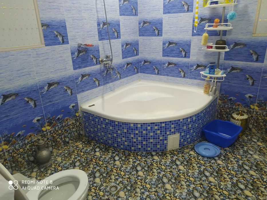 Срочно продается дом участок 6 соток 4 комнаты Яшнабский район 120000