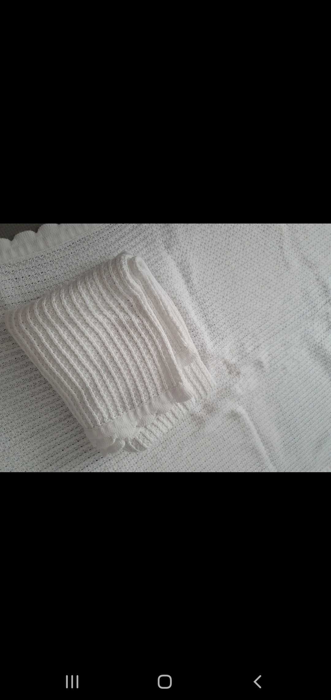 Patura bebe Ikea gulsparv 70x90cm