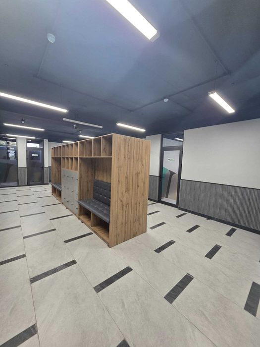 Аренда здания под учебный центр 2100 м², 6 этажей + цоколь  + школа