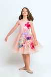 Rochie Fetita Spring Flowers Girl