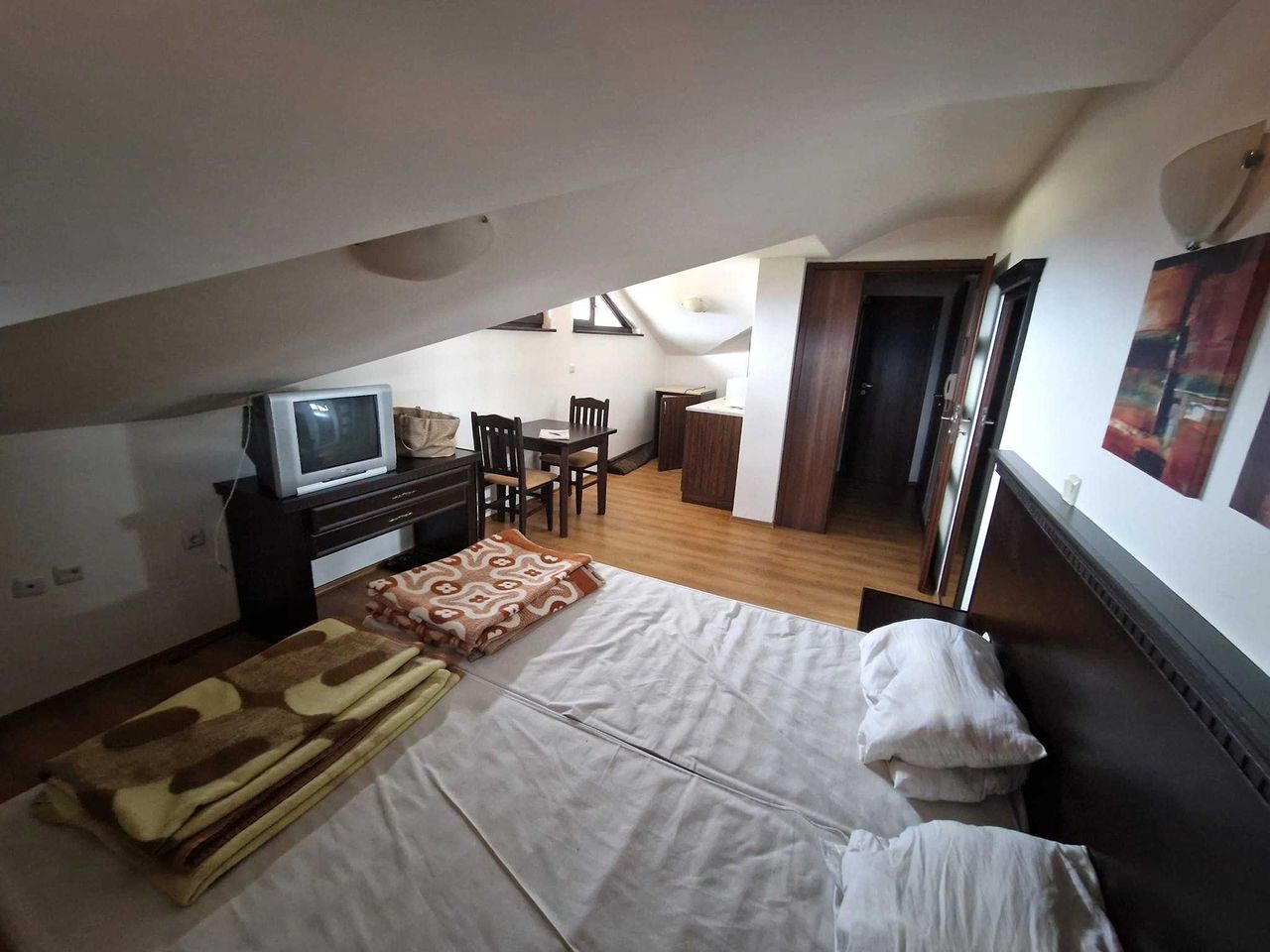Продава се Едностаен апартамент в Банско - 39 кв.м за 885 €/кв.м - Снимка #2