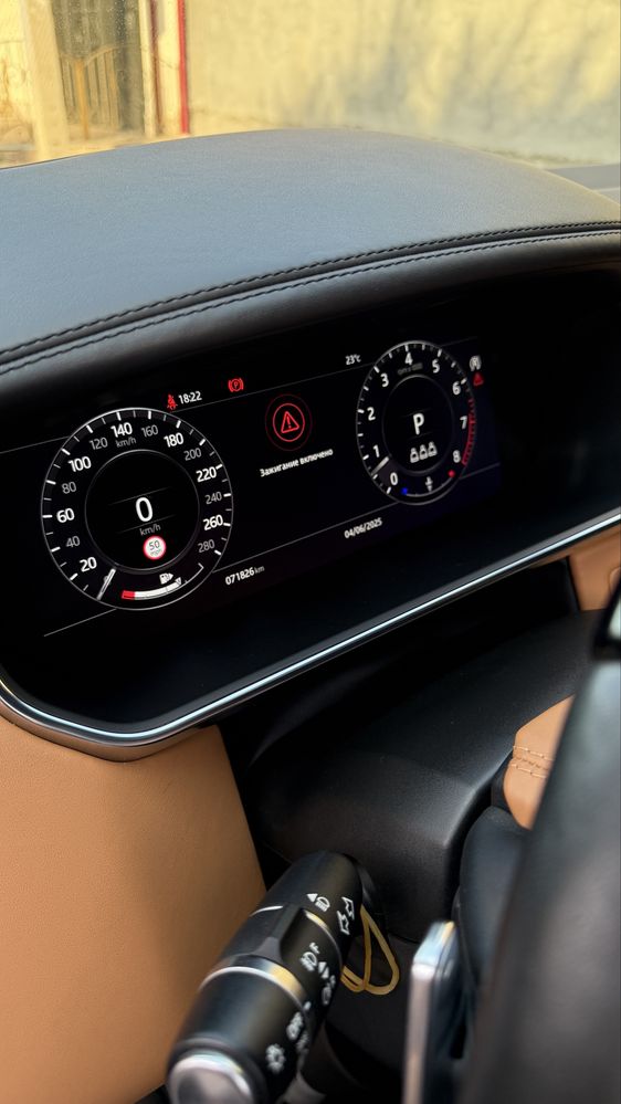 range rover autobigraphy