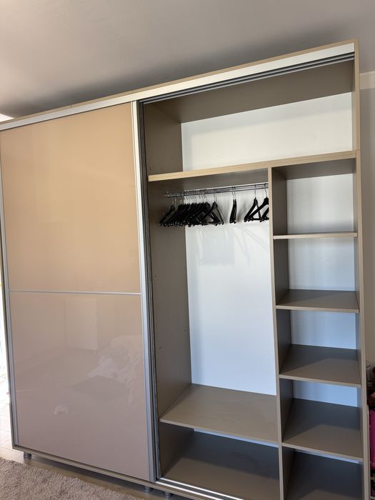 Sifonier 240x240 cm, făcut la comandă, front MDF – doar Iași